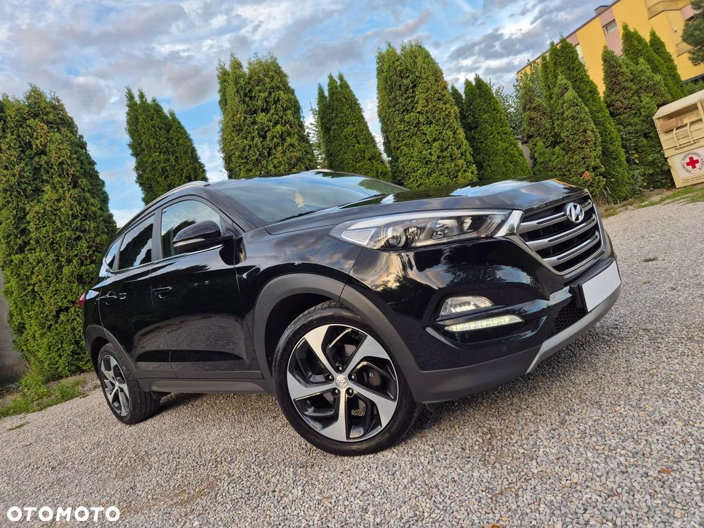 Hyundai Tucson - 2