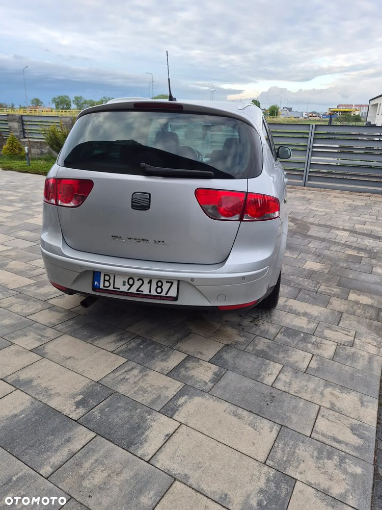 Seat Altea XL 1.6 TDI DPF CR Ecomotive Reference Copa - 11