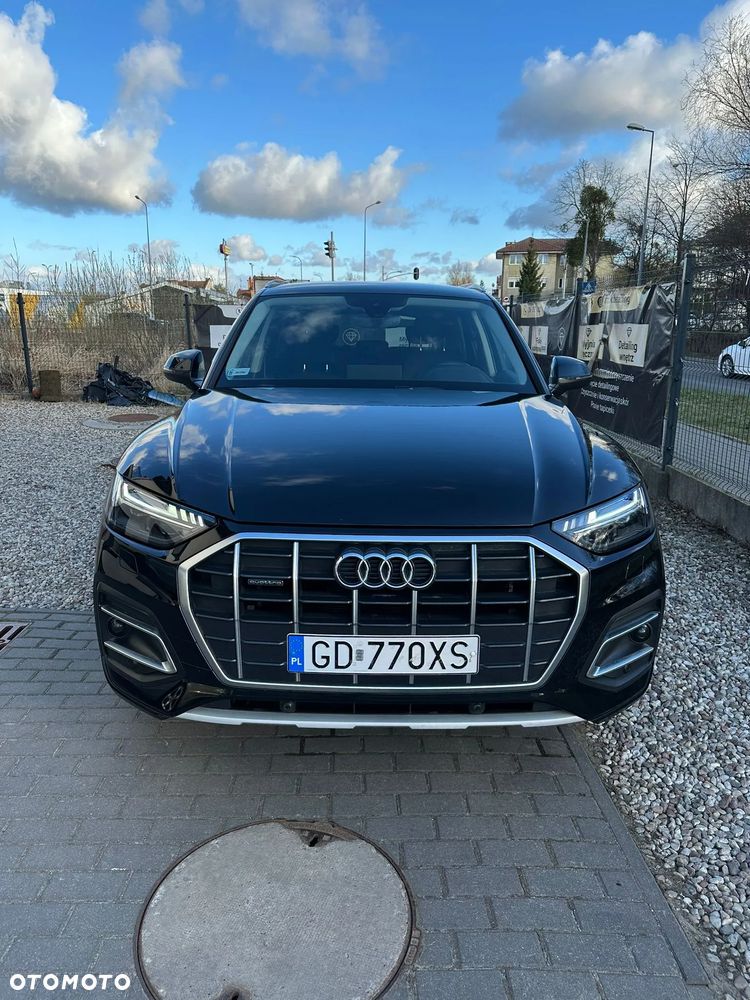 Audi Q5 40 TDI mHEV Quattro Advanced S tronic - 2