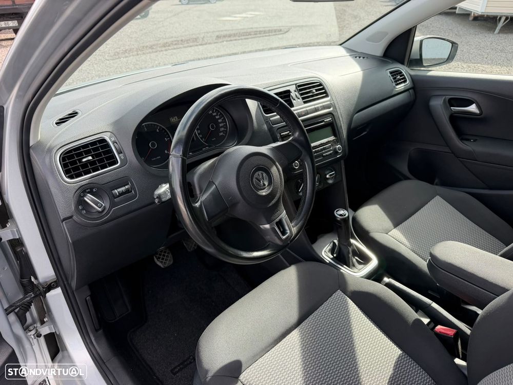 VW Polo 1.2 TDi BlueMotion - 7