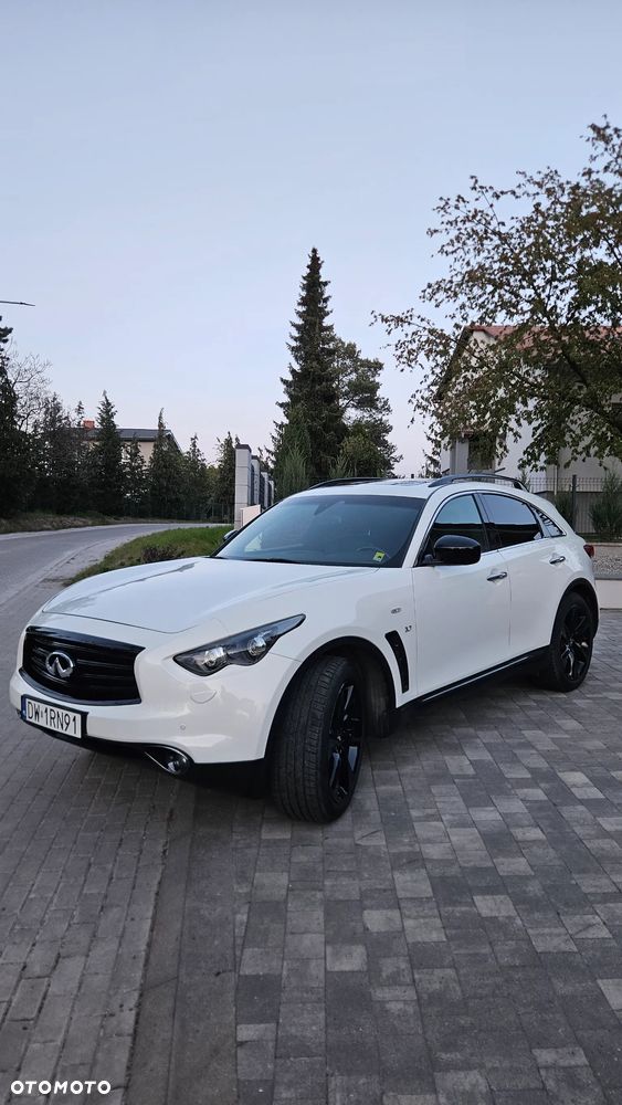 Infiniti QX70 3.7 S Premium - 1