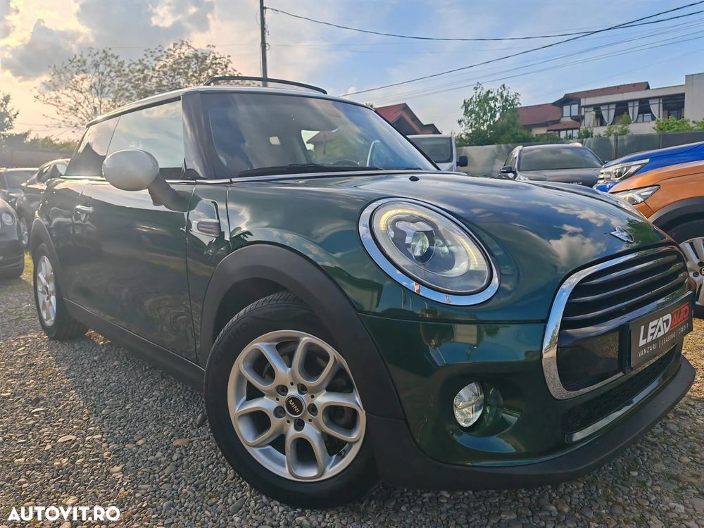 Mini Cooper D Aut. Metropolitan - 2