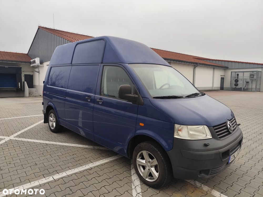 Volkswagen transporter - 1