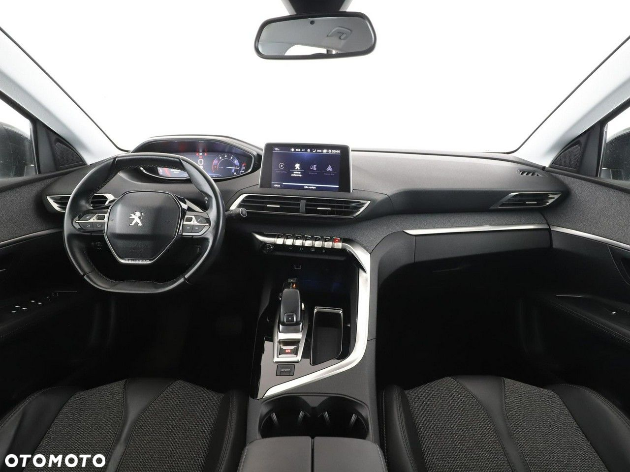 Peugeot 3008 1.2 PureTech Allure S&S EAT6 - 15