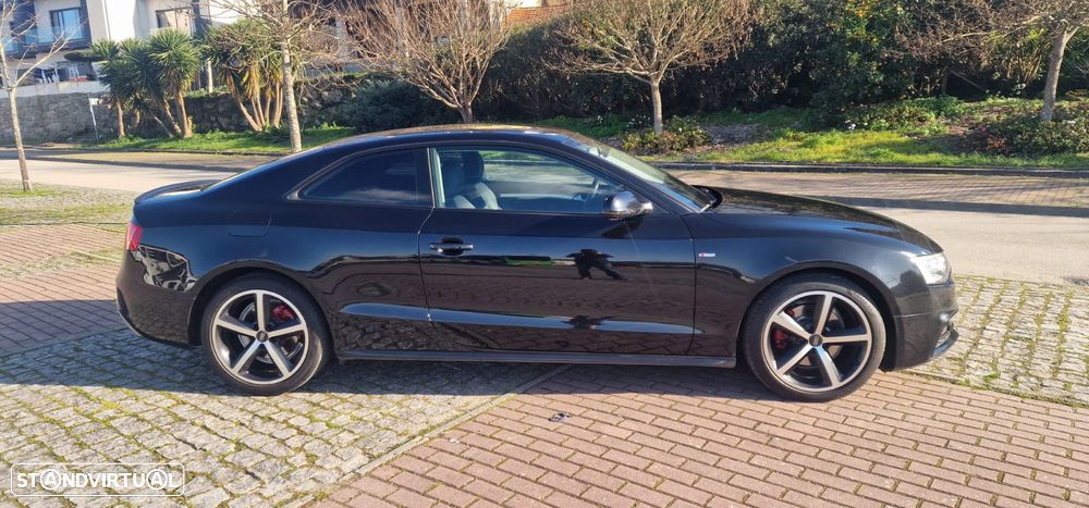 Audi A5 2.0 TDI Business Line Advance - 9