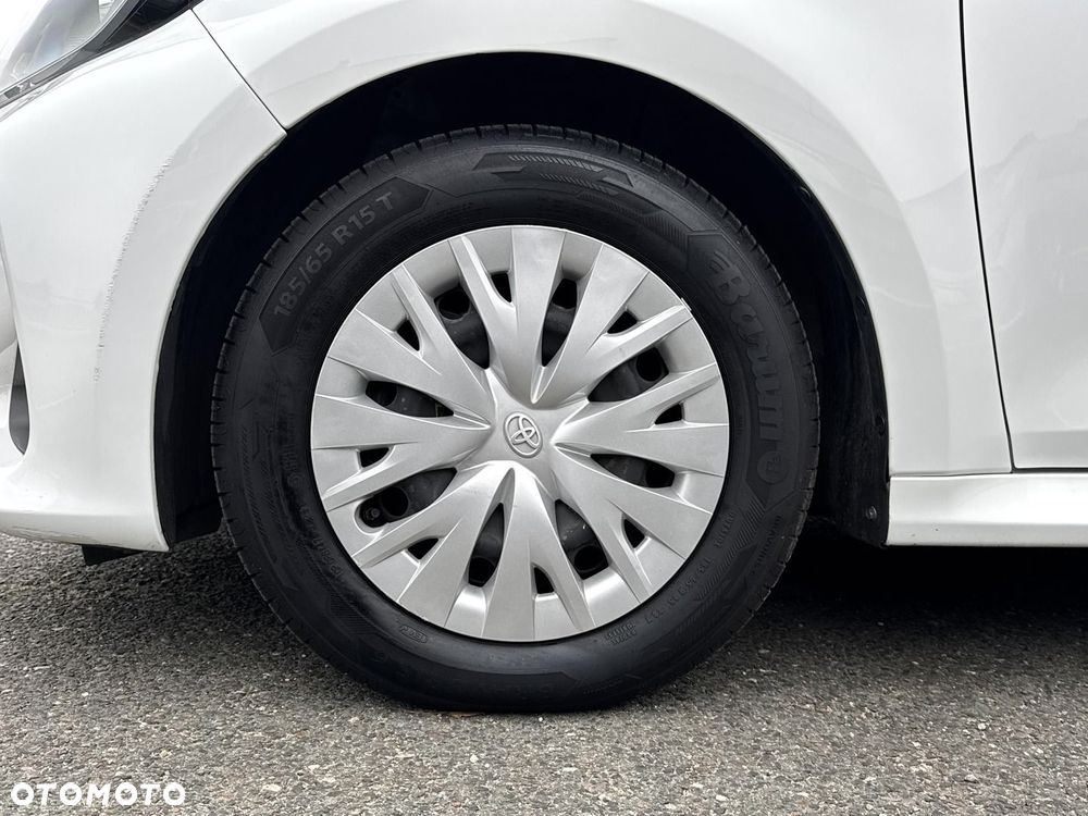 Toyota Yaris Hybrid 1.5 Comfort - 8