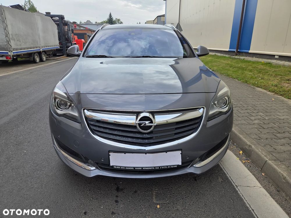 Opel Insignia 2.0 Ultimate Exclusive - 11
