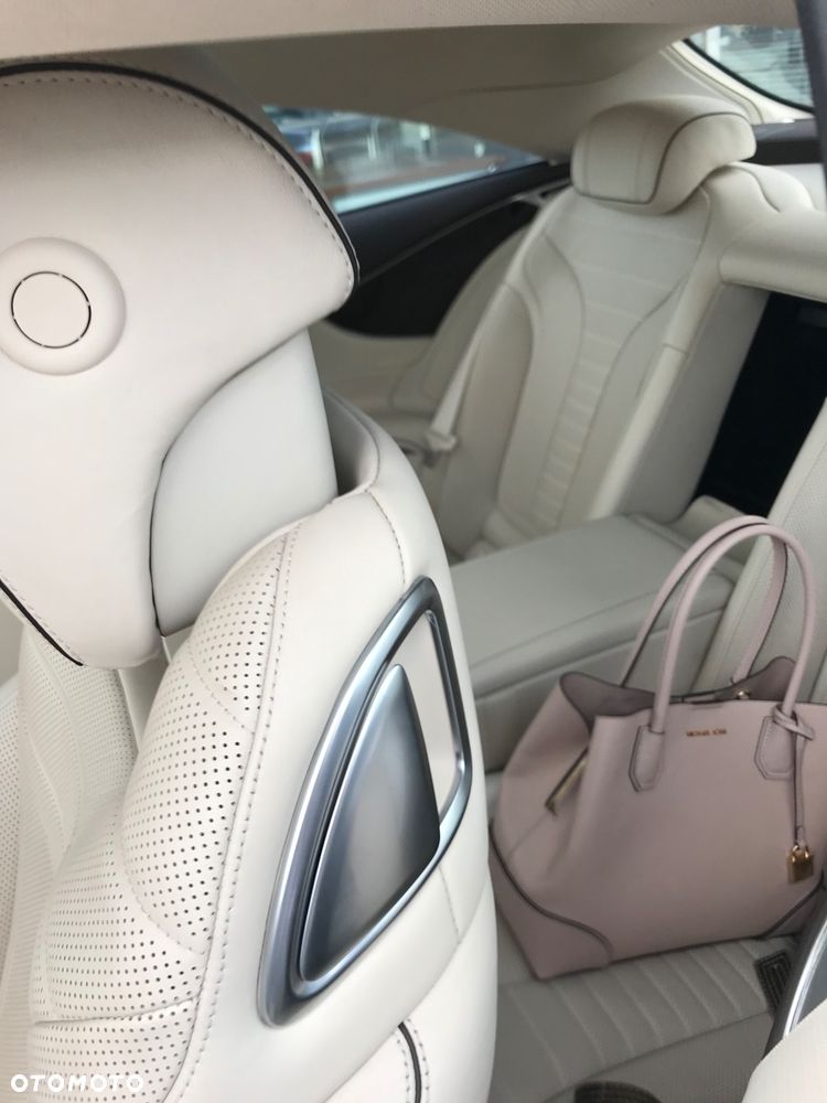 Mercedes-Benz Klasa S 500 4-Matic 9G-TRONIC - 5