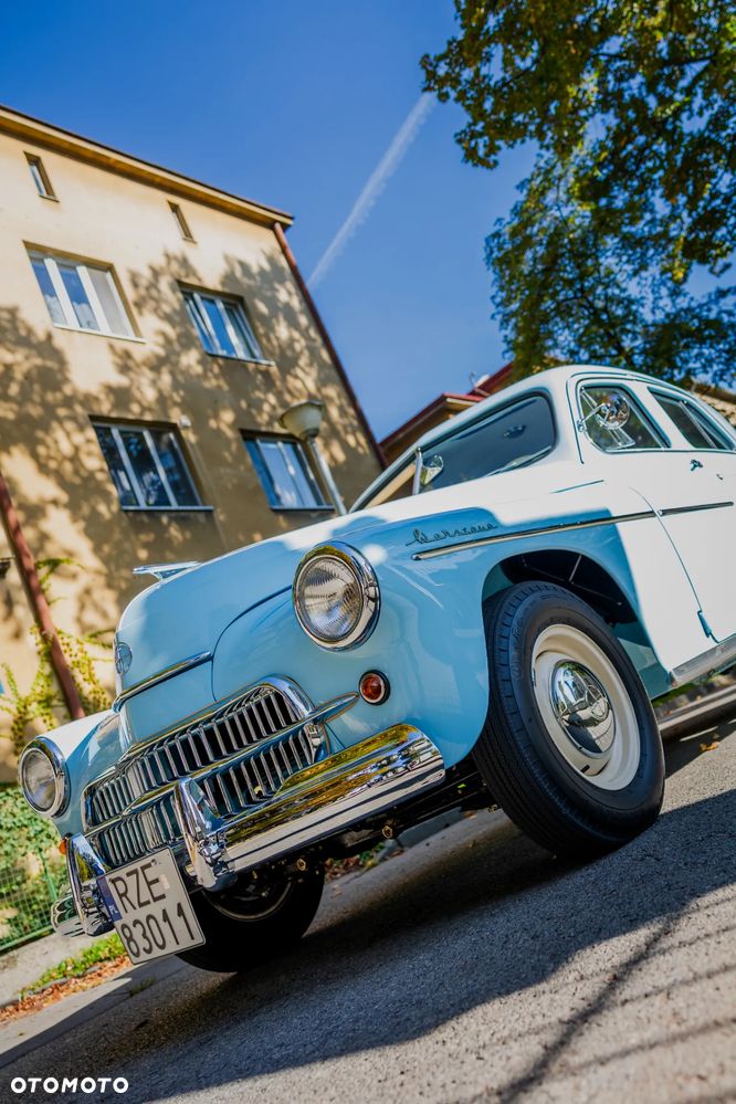 Warszawa M-20 - 29