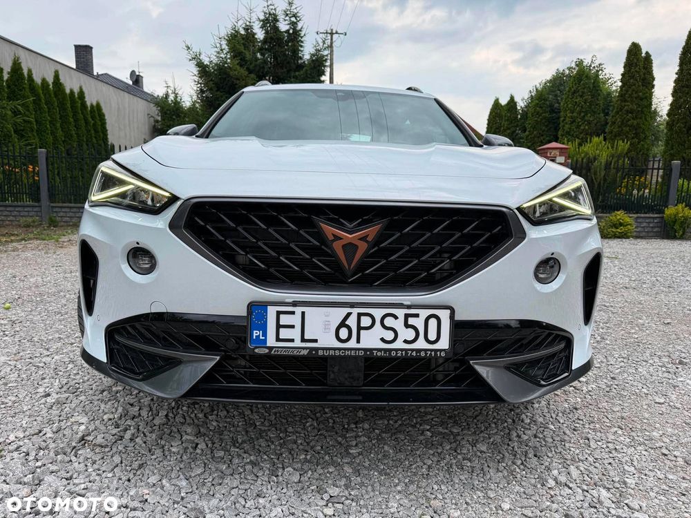 Cupra Formentor 2.0 TDI - 2