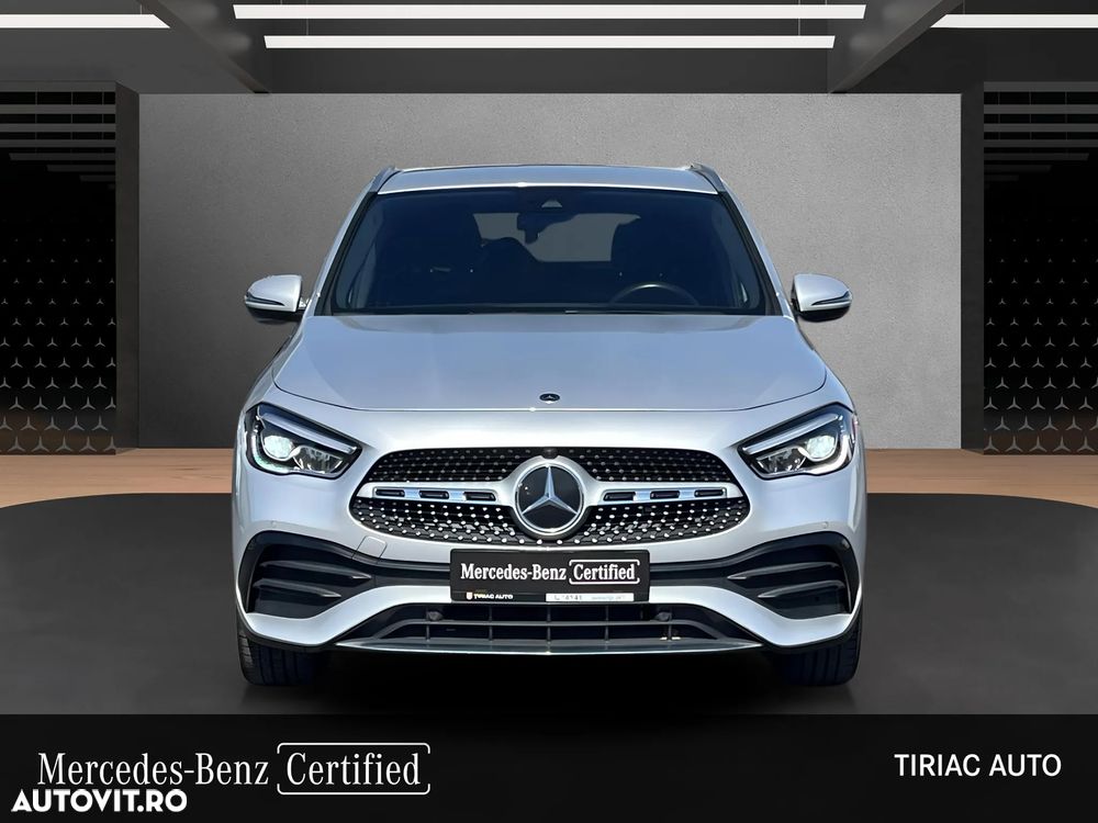 Mercedes-Benz GLA 250 e 8G-DCT - 10