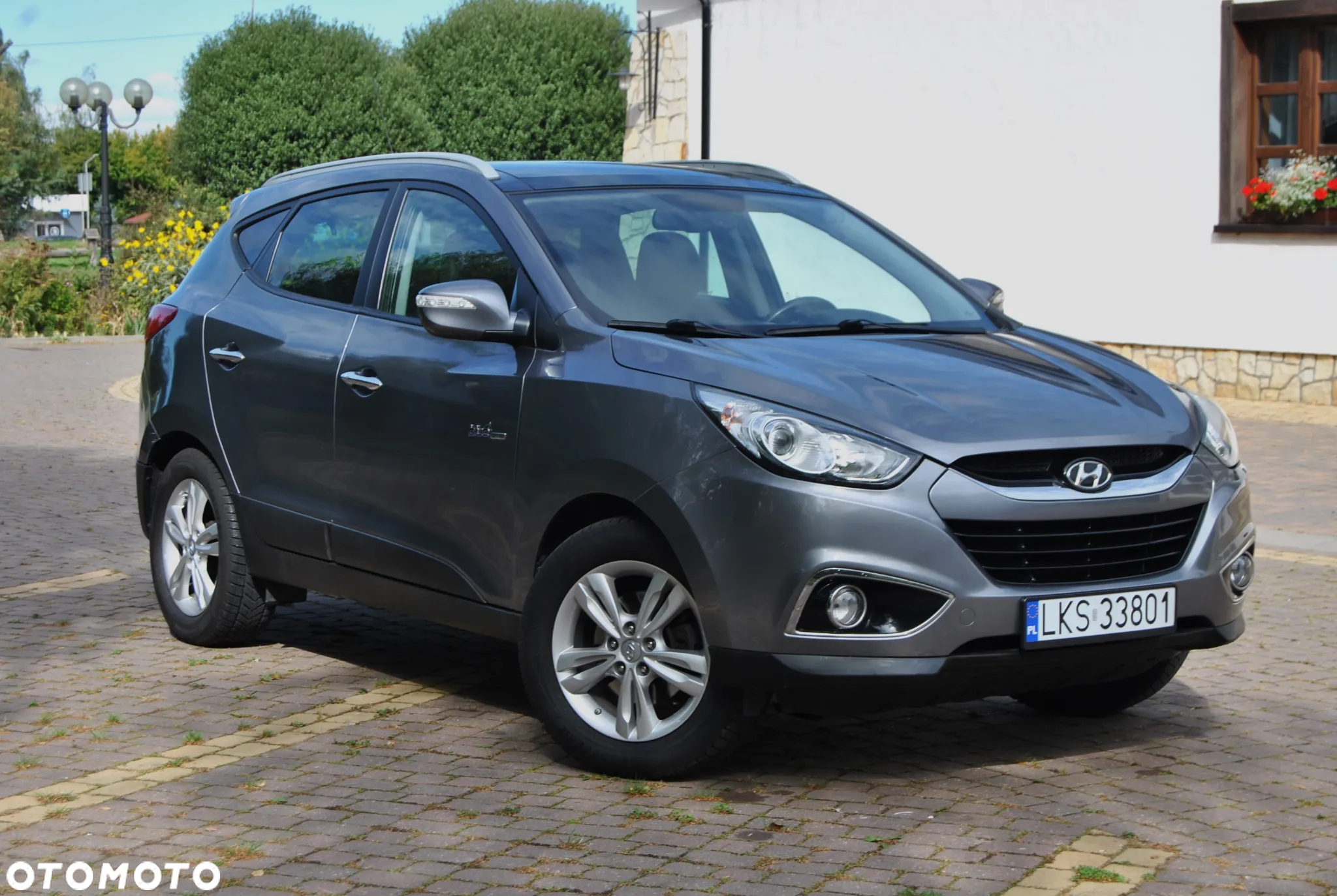 Hyundai ix35 1.6 GDI Premium 2WD - 2