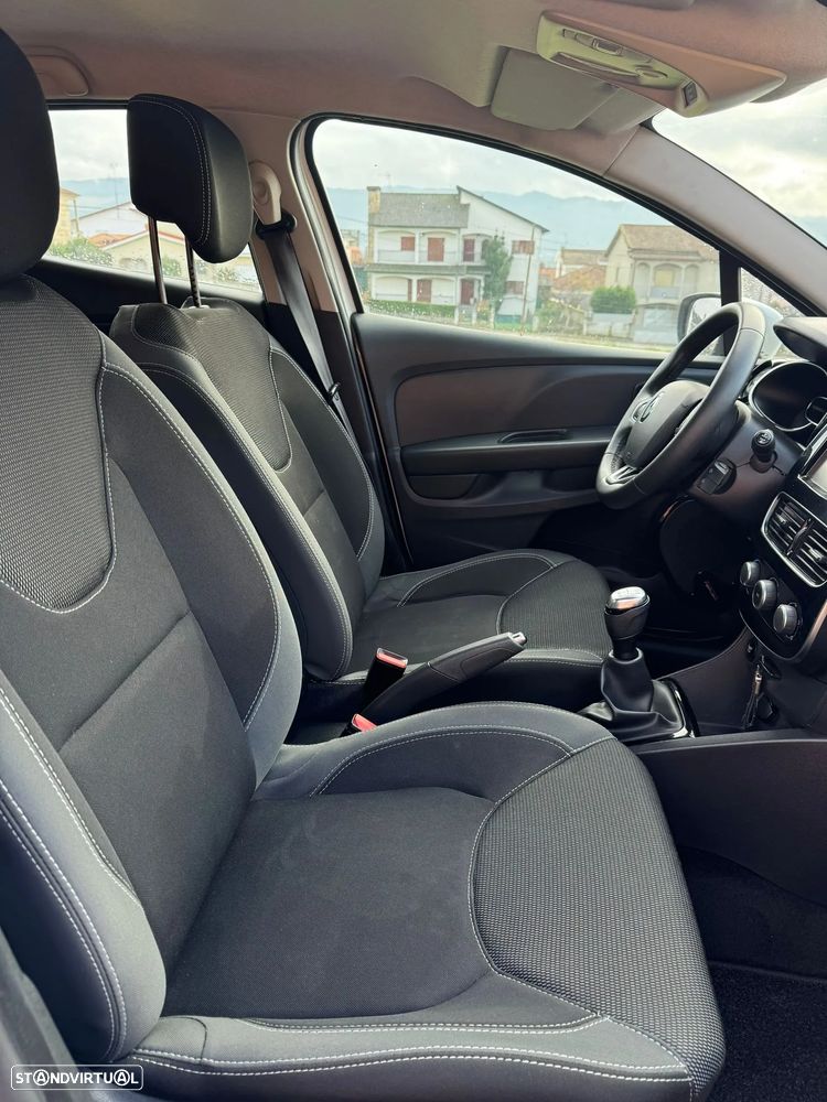 Renault Clio (Energy) dCi 90 Start & Stop INTENS - 12