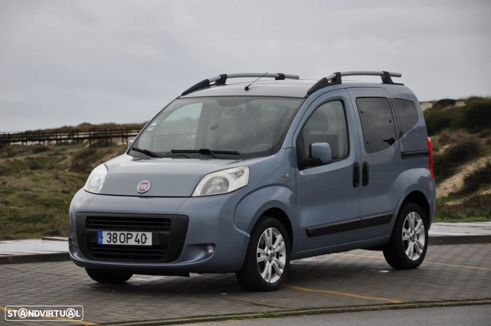 Fiat Fiorino - 4