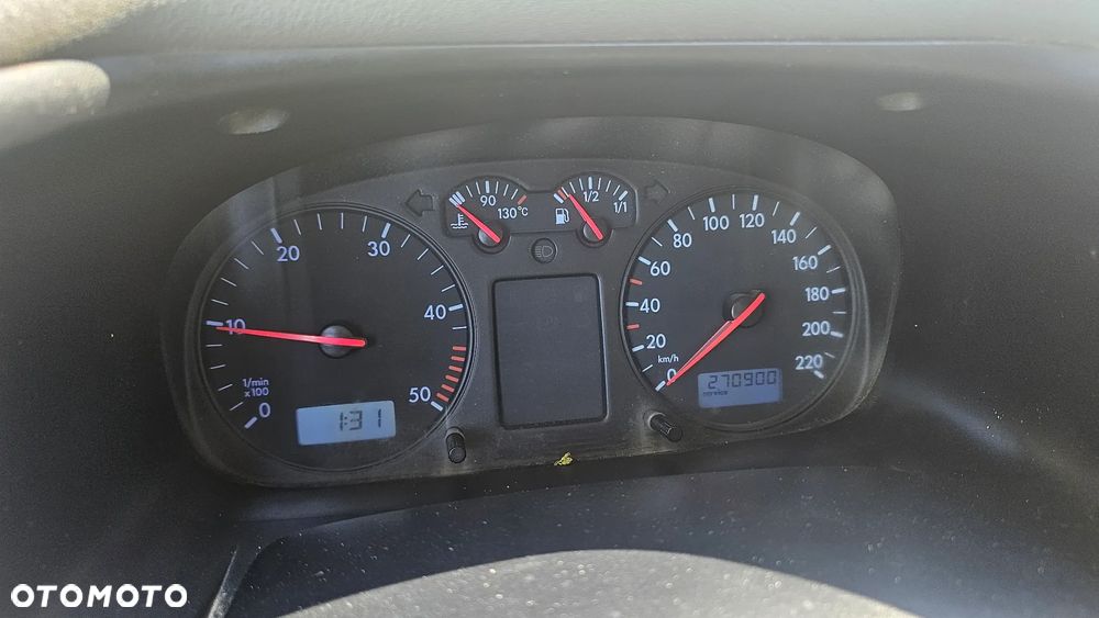 Volkswagen TRANSPORTER - 10