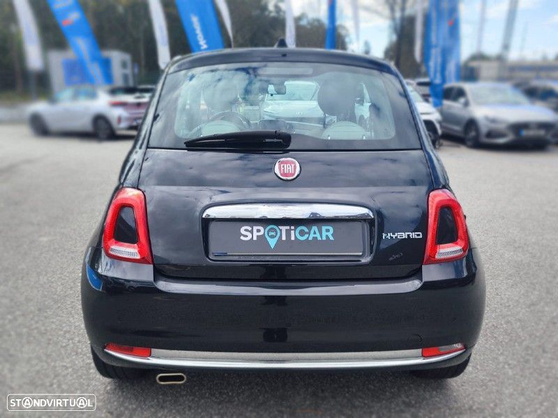 Fiat 500 1.0 Hybrid - 5