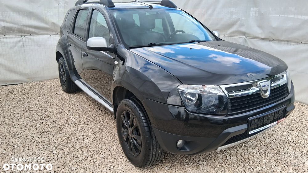 Dacia Duster 1.6 16V 4x4 Prestige - 1