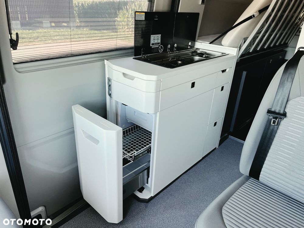 Volkswagen Grand California 600 - 10
