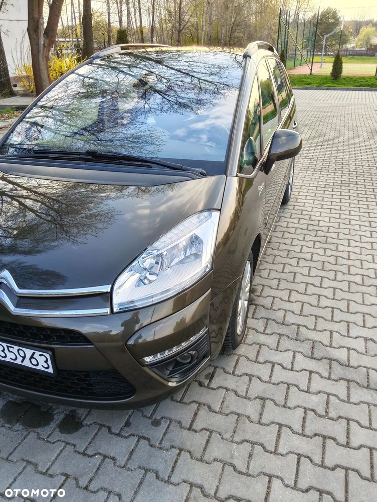 Citroën C4 Grand Picasso 1.6 HDi FAP (7-Sitzer) CoolTech - 3