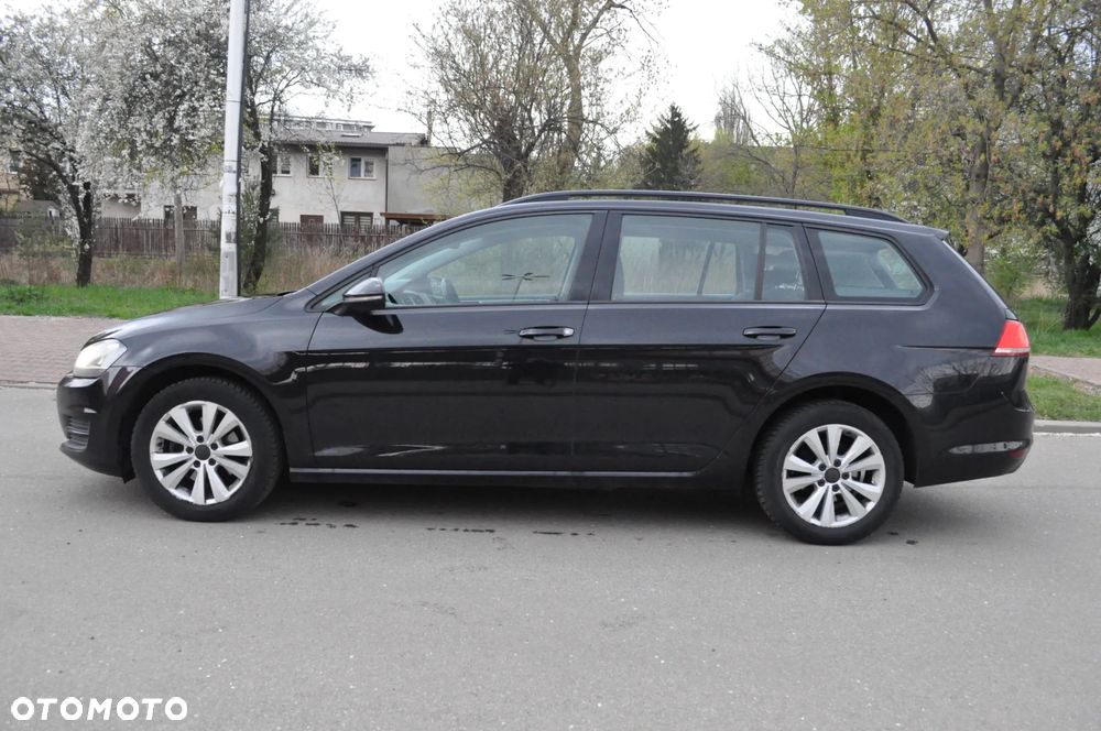 Volkswagen Golf 1.6 TDI BMT Comfortline - 4