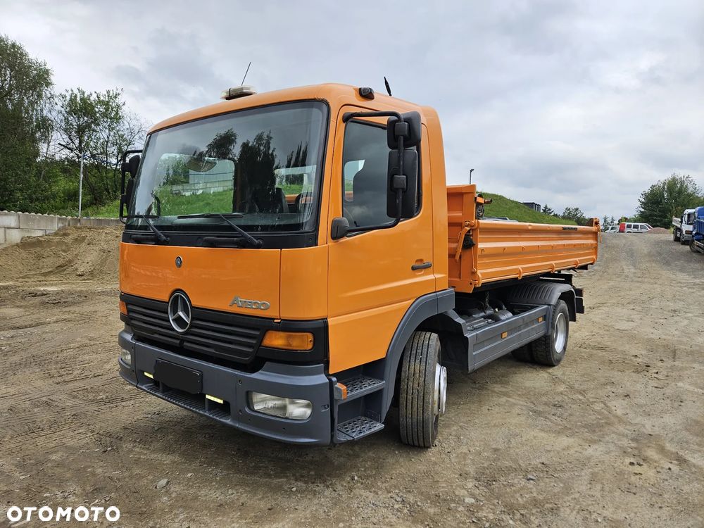 Mercedes-Benz ATEGO 1223 4x2 - 1