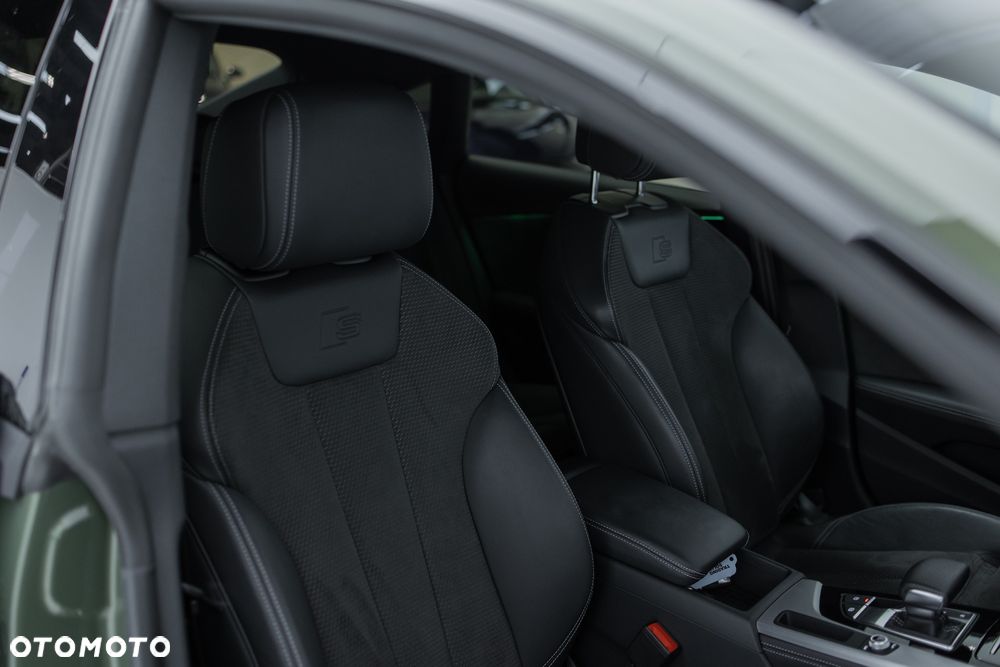 Audi A5 ver-sportback-45-tfsi-quattro-s-tronic-edition-one - 28