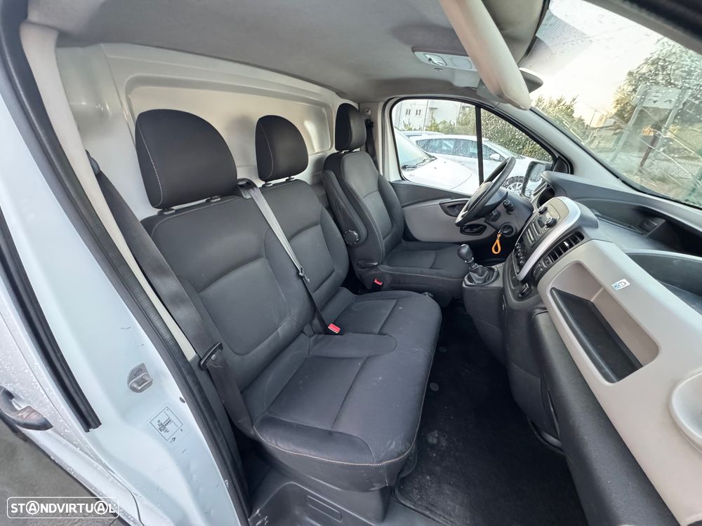Renault Trafic iva  Dedutivel - 7