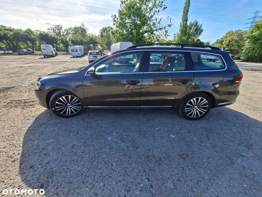 Volkswagen Passat 2.0 TDI Comfortline - 2