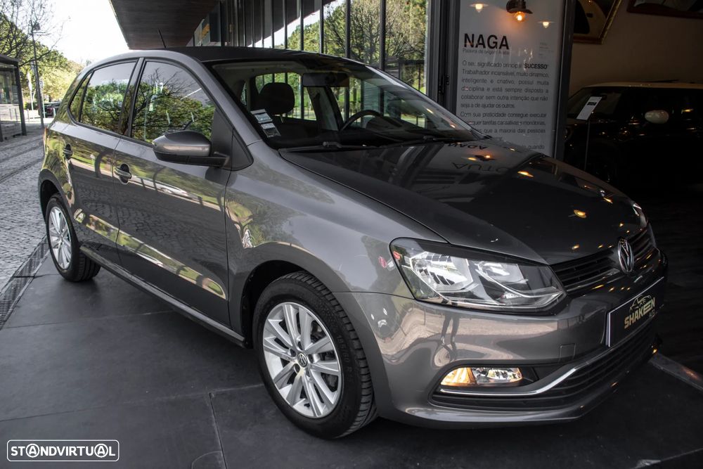 VW Polo 1.0 Confortline - 5