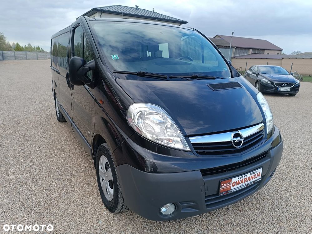 Opel Vivaro L2H1 2.9t Edition - 12