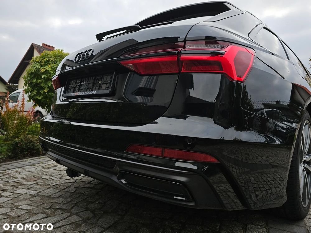 Audi A6 Avant 40 TDI mHEV Sport S tronic - 4