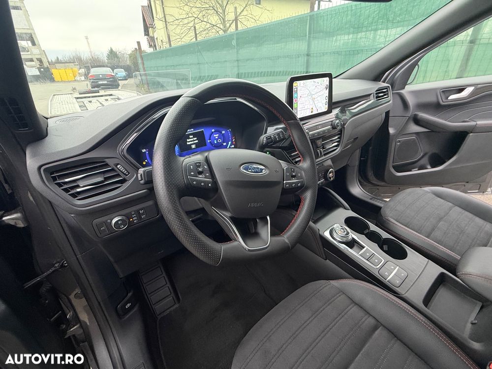Ford Kuga 2.5 Duratec FHEV ST-LINE - 6