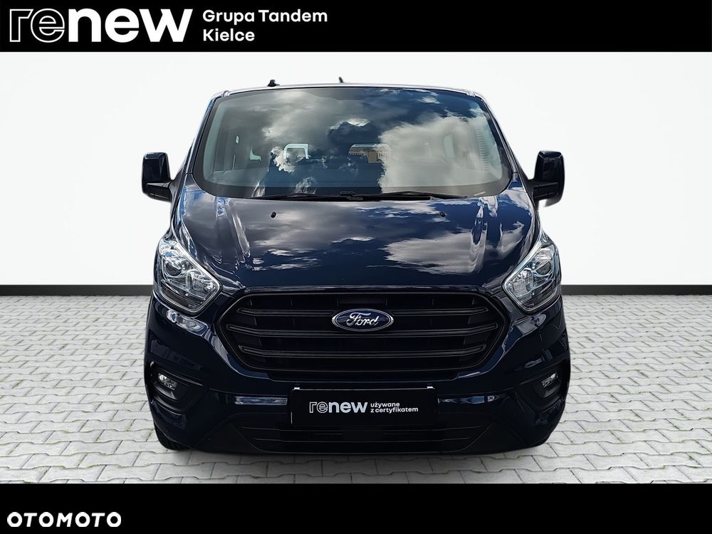 Ford transit-custom - 2