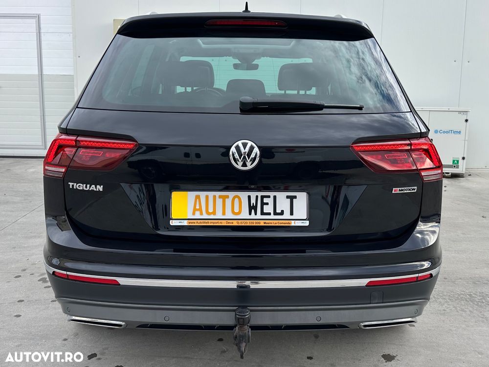 Volkswagen Tiguan 2.0 TDI SCR 4MOTION DSG Highline - 15