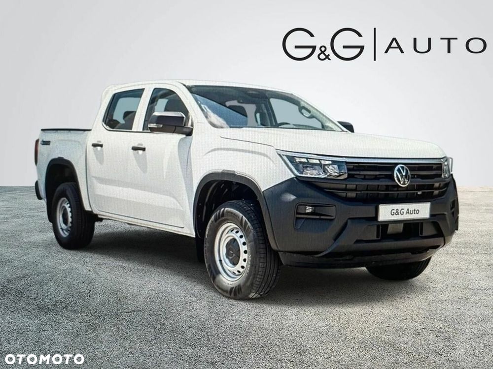 Volkswagen Amarok PODW. KAB. 2.0 TDI 125 kW 4MOTION 6-G - 3