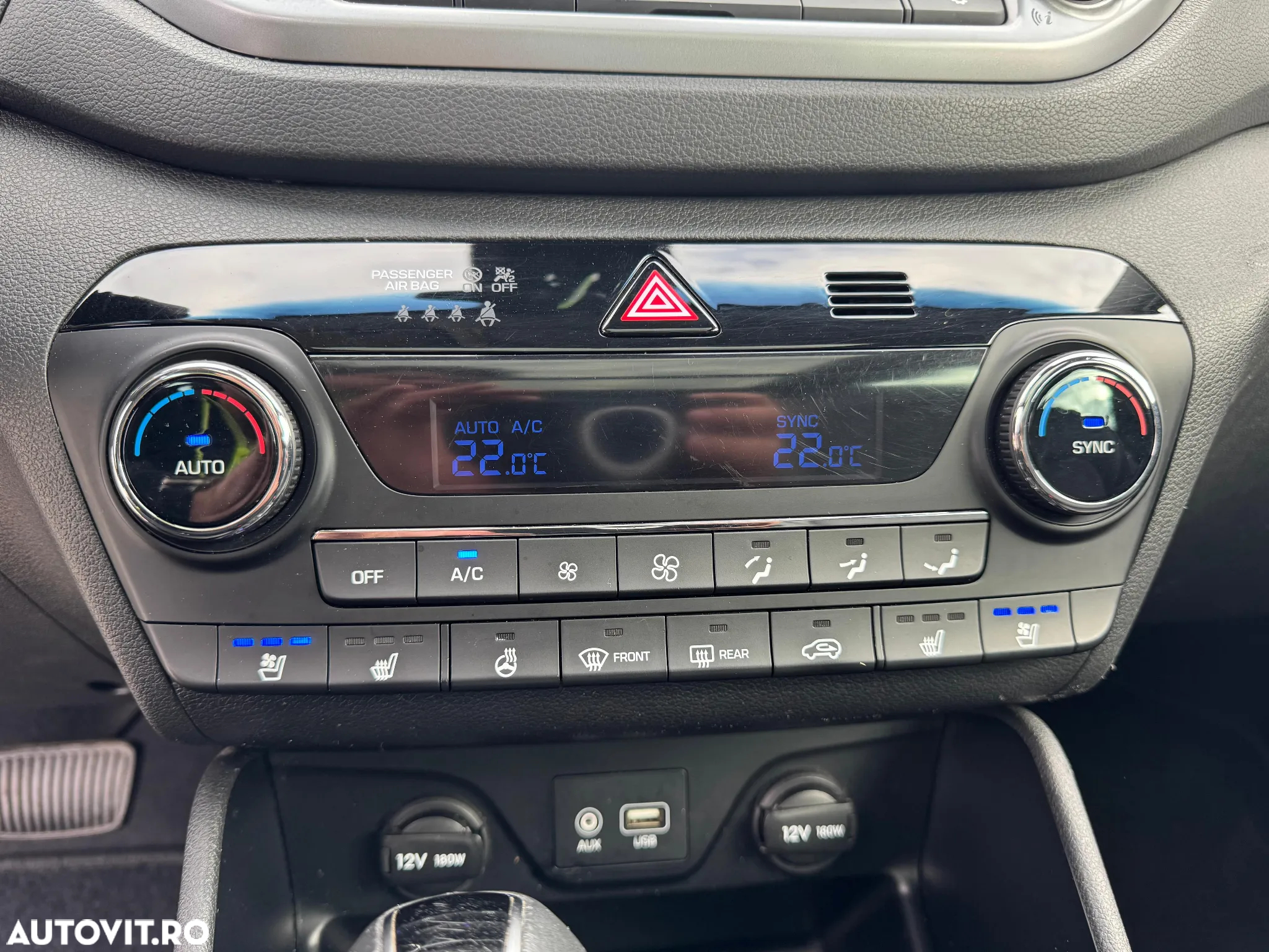 Hyundai Tucson - 22
