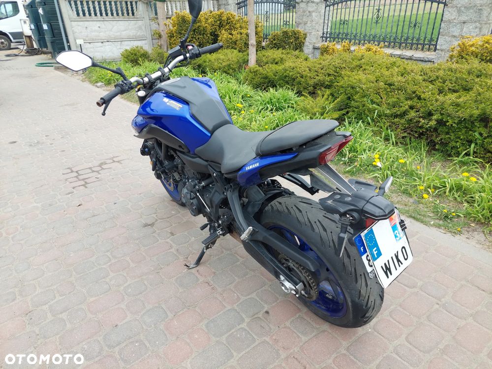 Yamaha MT - 3