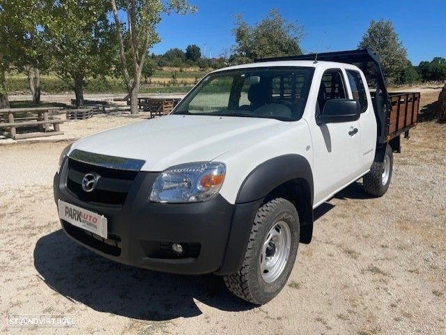 Mazda BT-50 2.5 MZR-CD F-Style Active 4WD - 3
