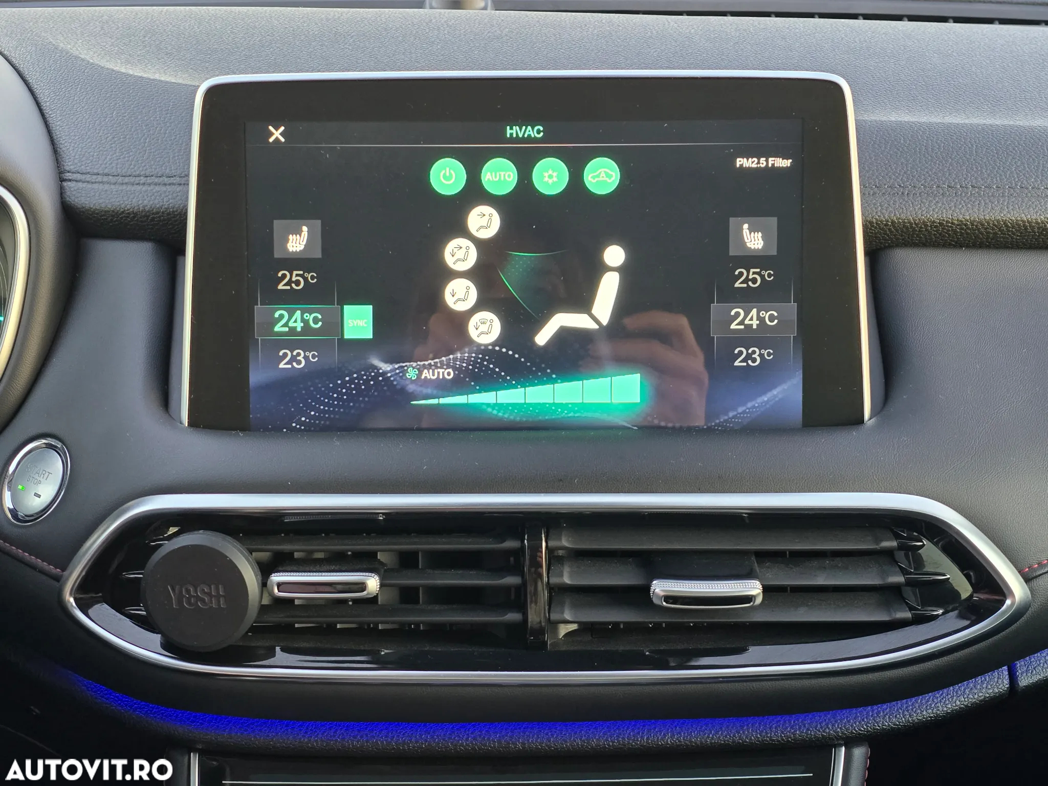 MG EHS 1.5T-GDI PHEV Luxury - 27