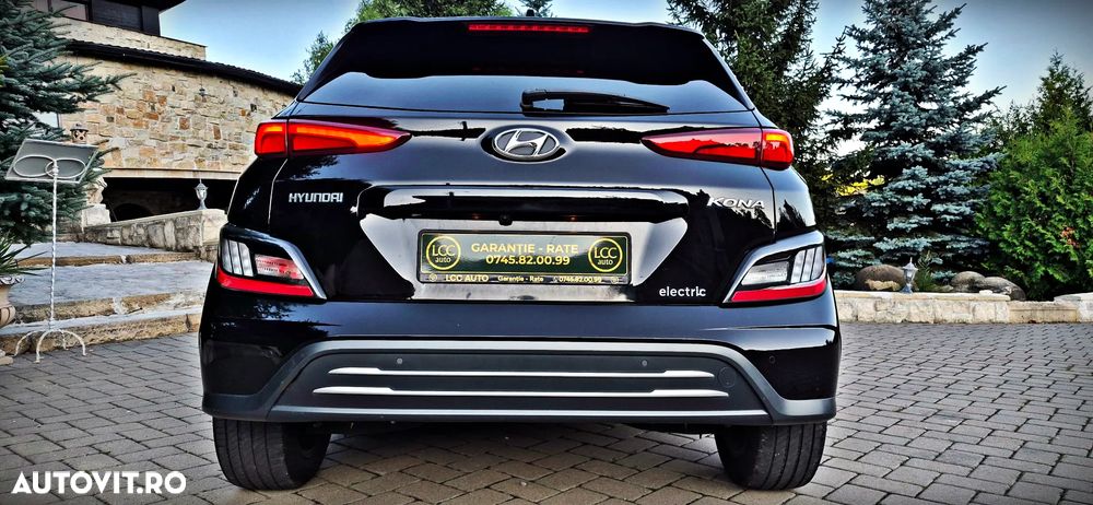Hyundai KONA 136CP Highway - 37