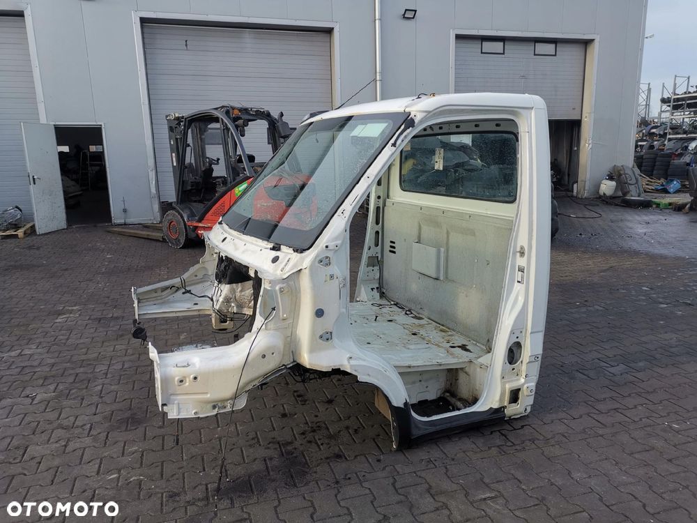 Kabina Szkielet Iveco Daily VI 2014- Biała - 2