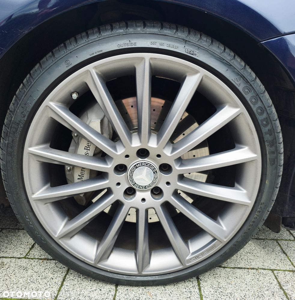 Mercedes-Benz Klasa E 400 4-Matic 9G-TRONIC - 7