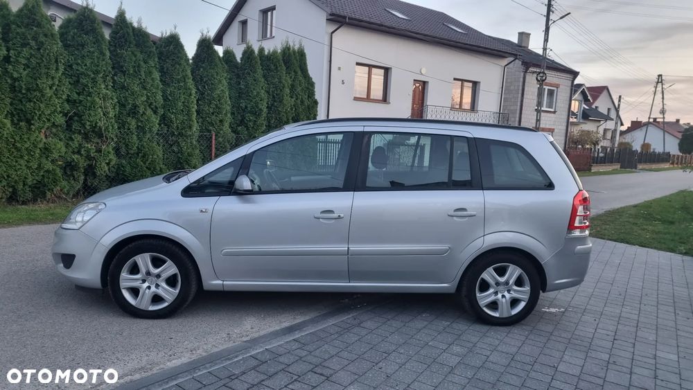 Opel Zafira 1.8 Easytronic Edition 111 Jahre - 5
