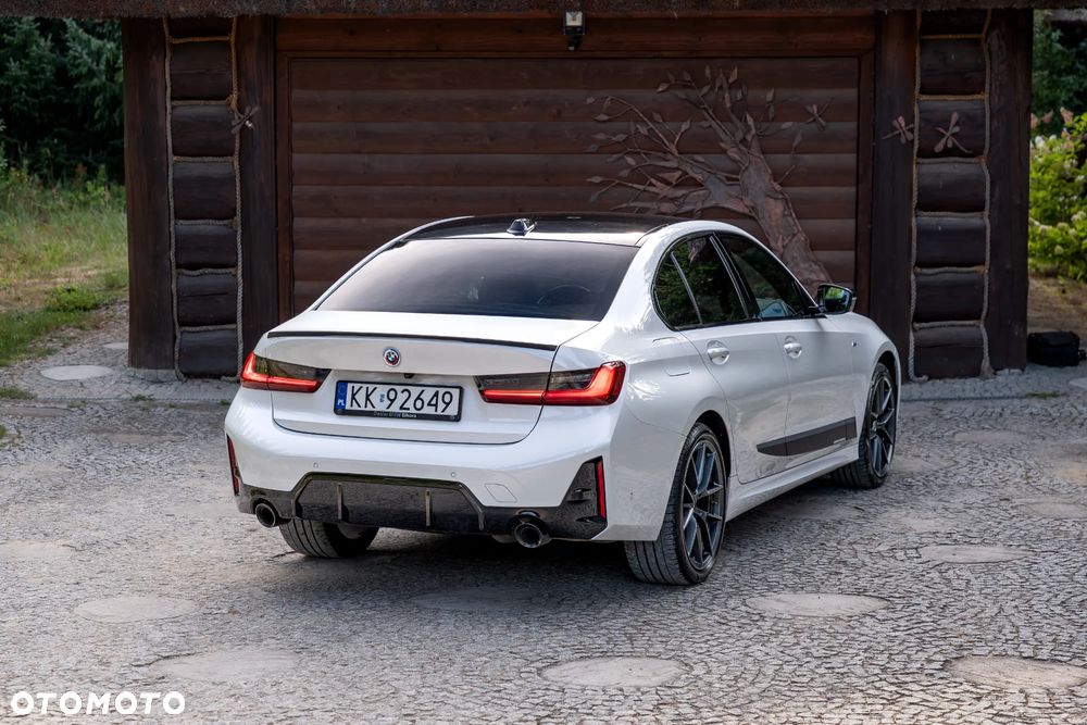 BMW Seria 3 320d xDrive mHEV M Sport - 5
