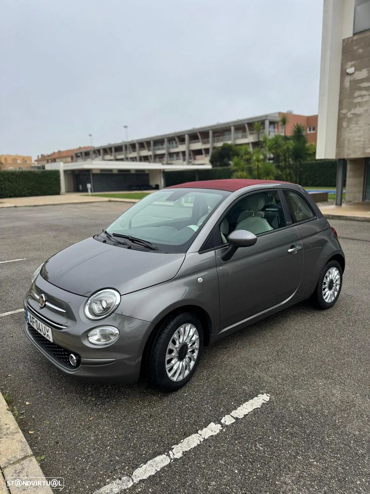 Fiat 500 1.0 Hybrid Sport - 4