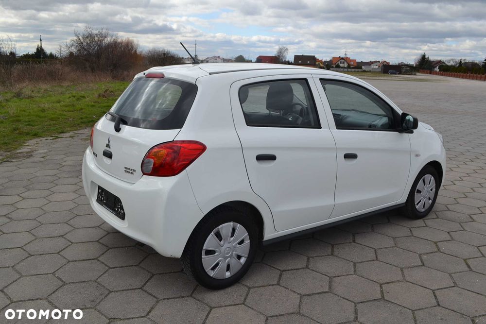 Mitsubishi Space Star - 3