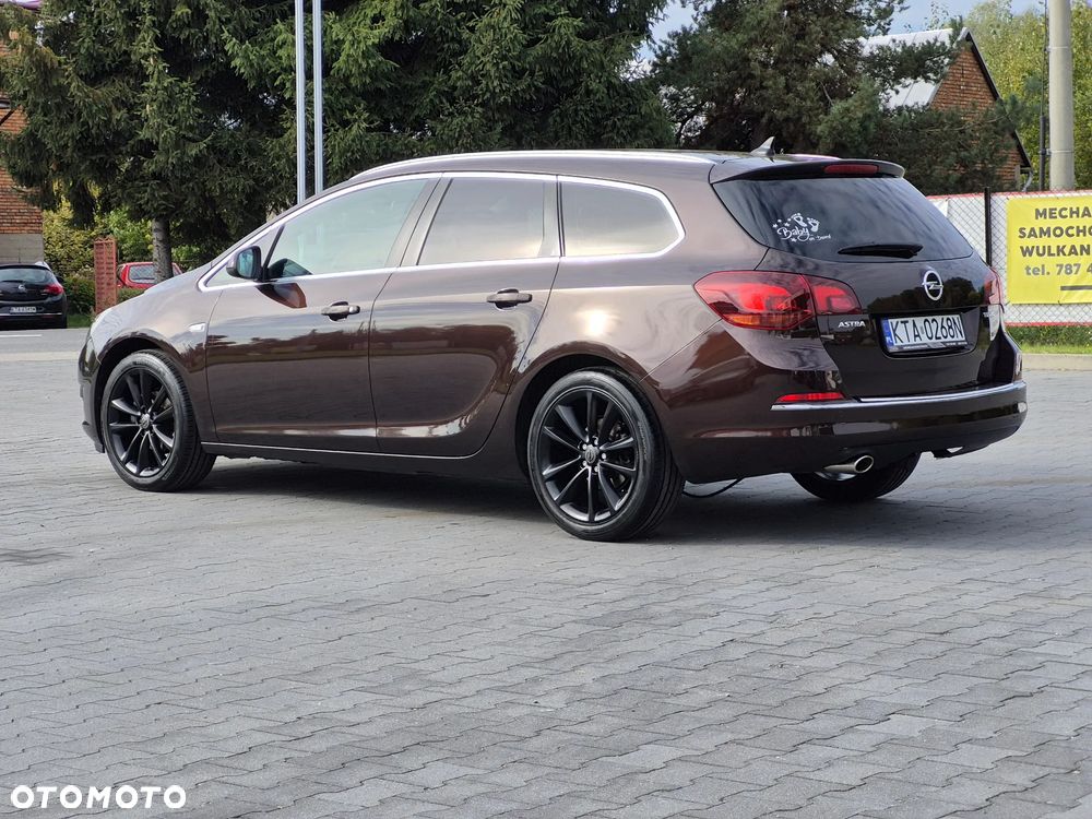 Opel Astra 1.4 Turbo Active - 3