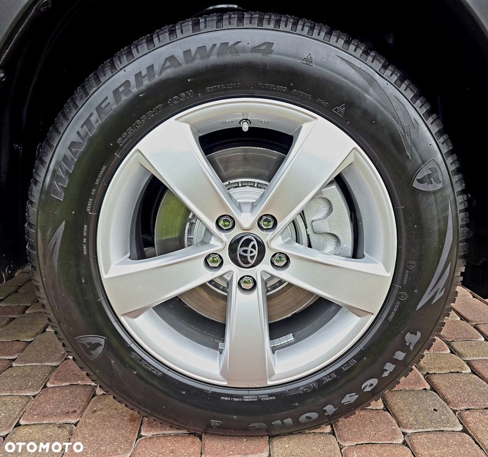 Toyota RAV4 2.0 4x4 Start&Stop CVT Executive - 35