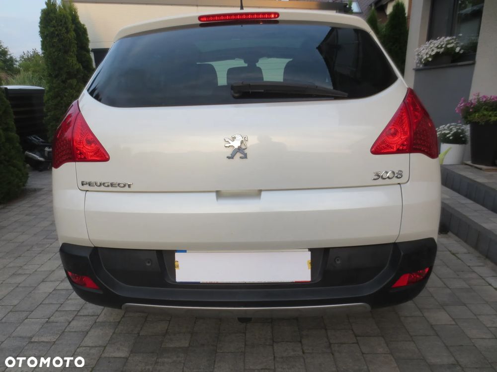 Peugeot 3008 2.0 HDi Allure - 4