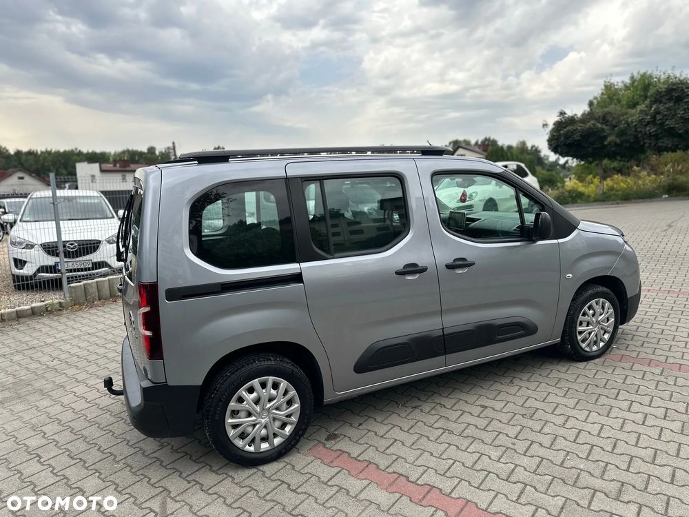 Citroën Berlingo M 1.2 PureTech Feel S&S N1 - 5